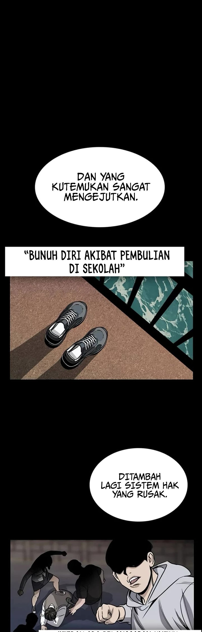 True Education Chapter 197 - halaman 12