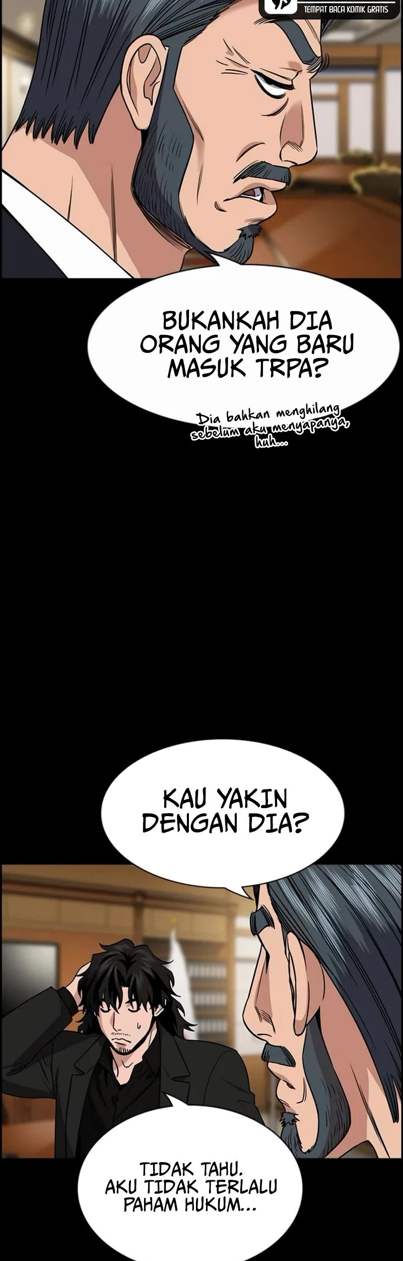 True Education Chapter 197 - halaman 23