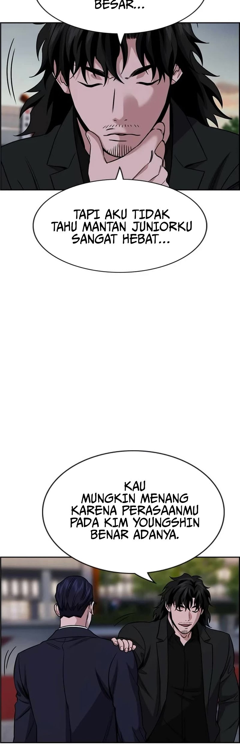 True Education Chapter 197 - halaman 27