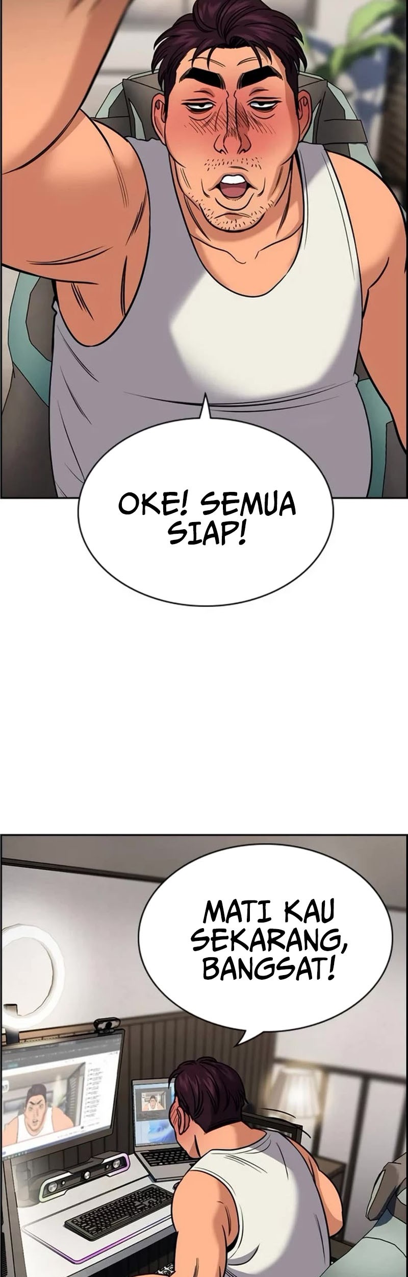 True Education Chapter 197 - halaman 31