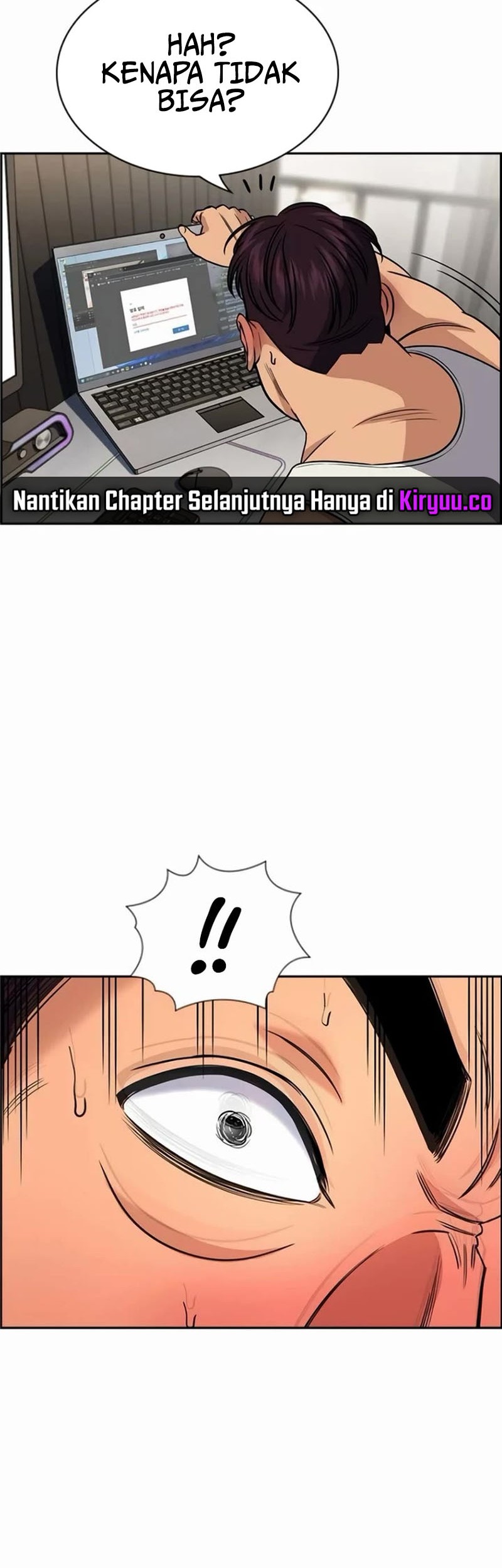 True Education Chapter 197 - halaman 34