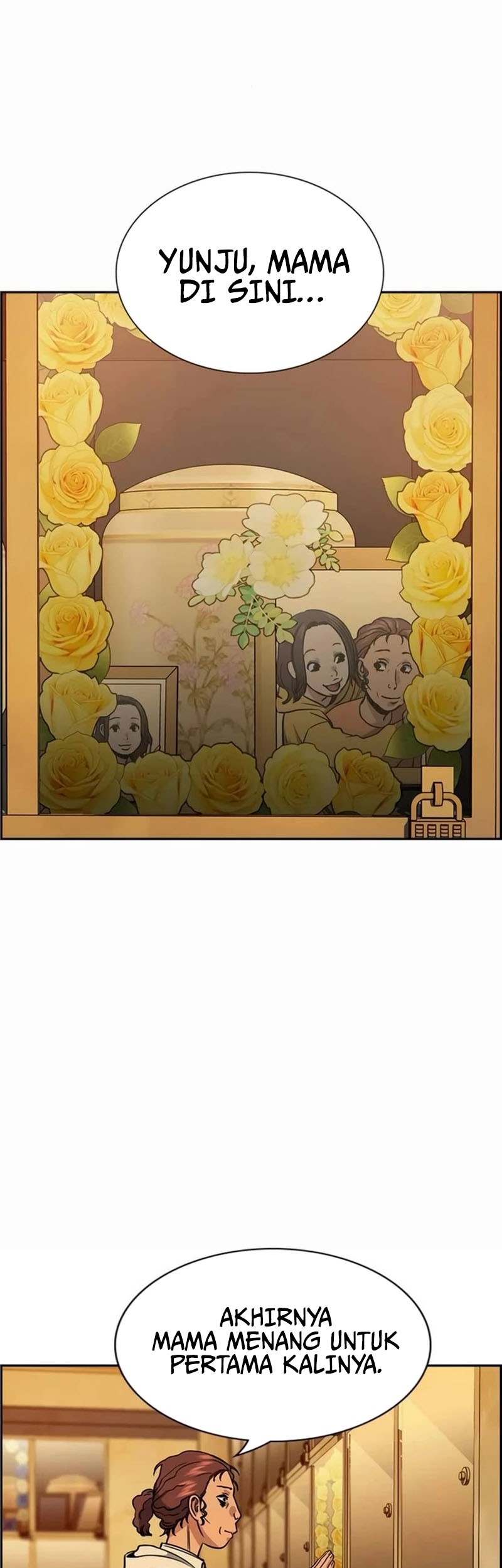 True Education Chapter 197 - halaman 37