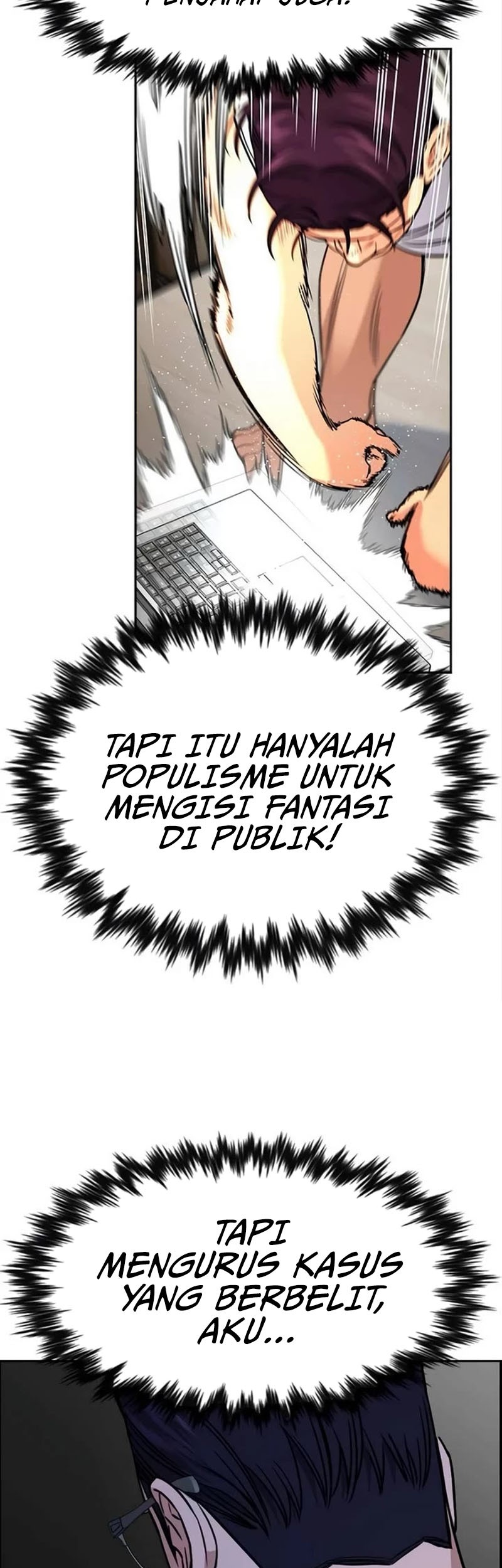 True Education Chapter 197 - halaman 39
