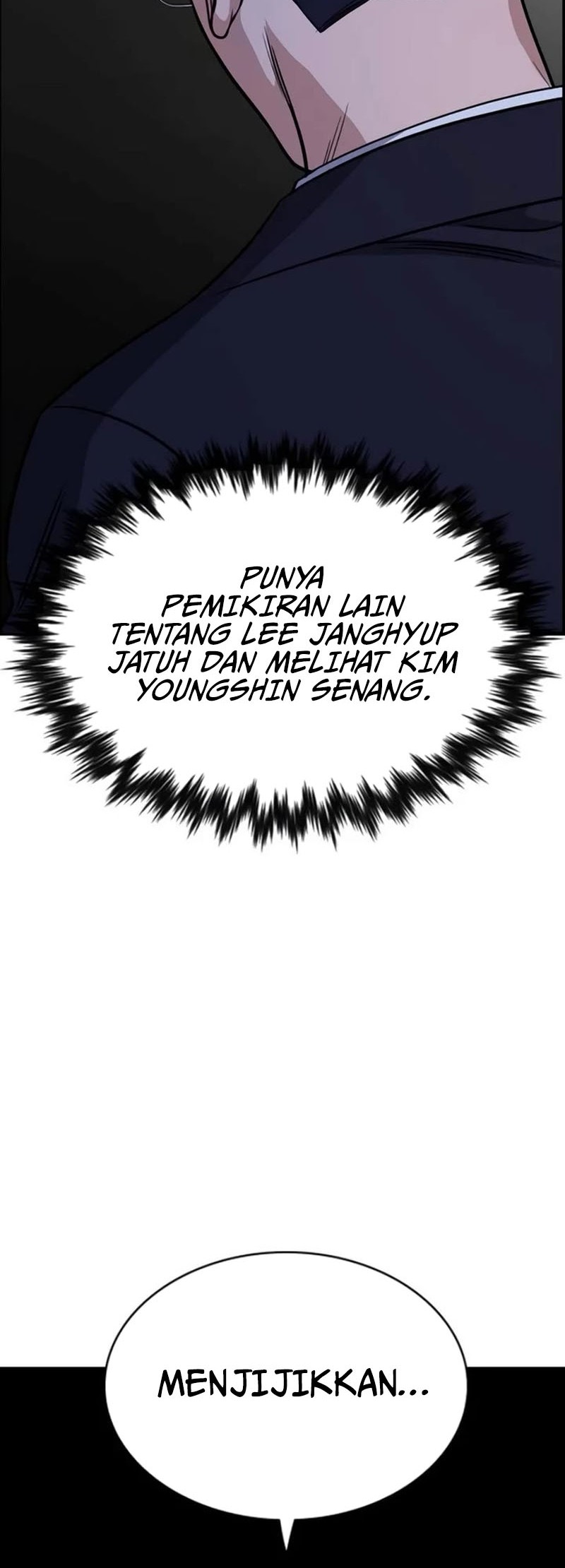 True Education Chapter 197 - halaman 40