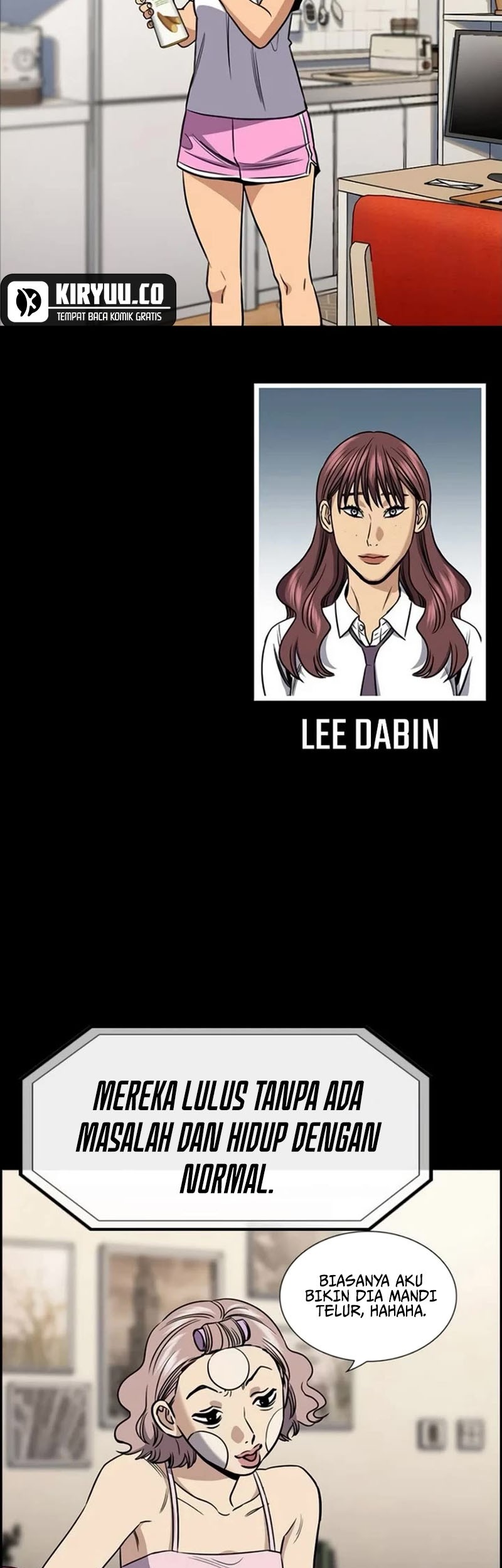 True Education Chapter 197 - halaman 55
