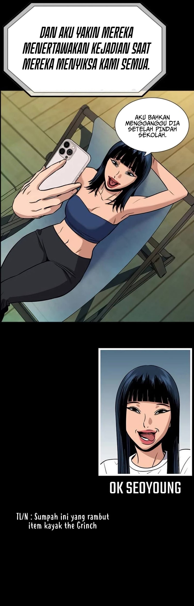 True Education Chapter 197 - halaman 57