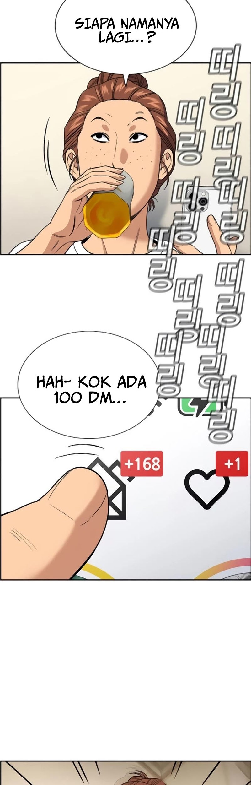 True Education Chapter 198 - halaman 3