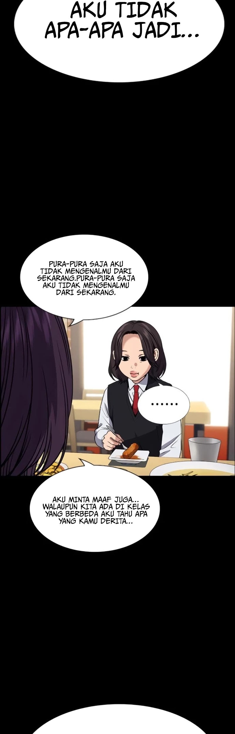 True Education Chapter 198 - halaman 32