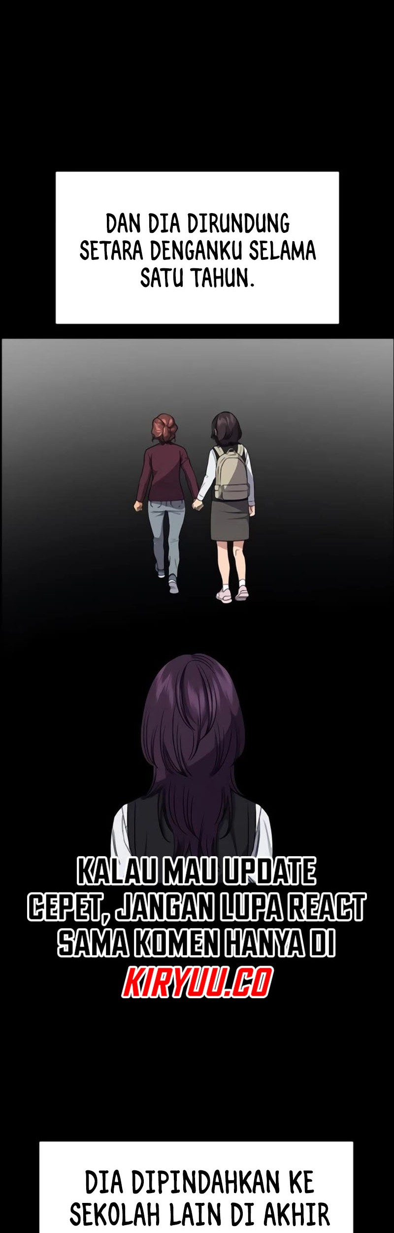 True Education Chapter 198 - halaman 39