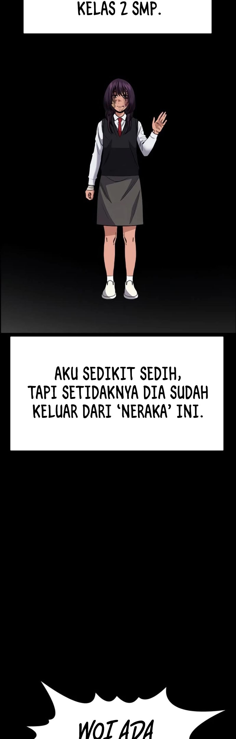 True Education Chapter 198 - halaman 40