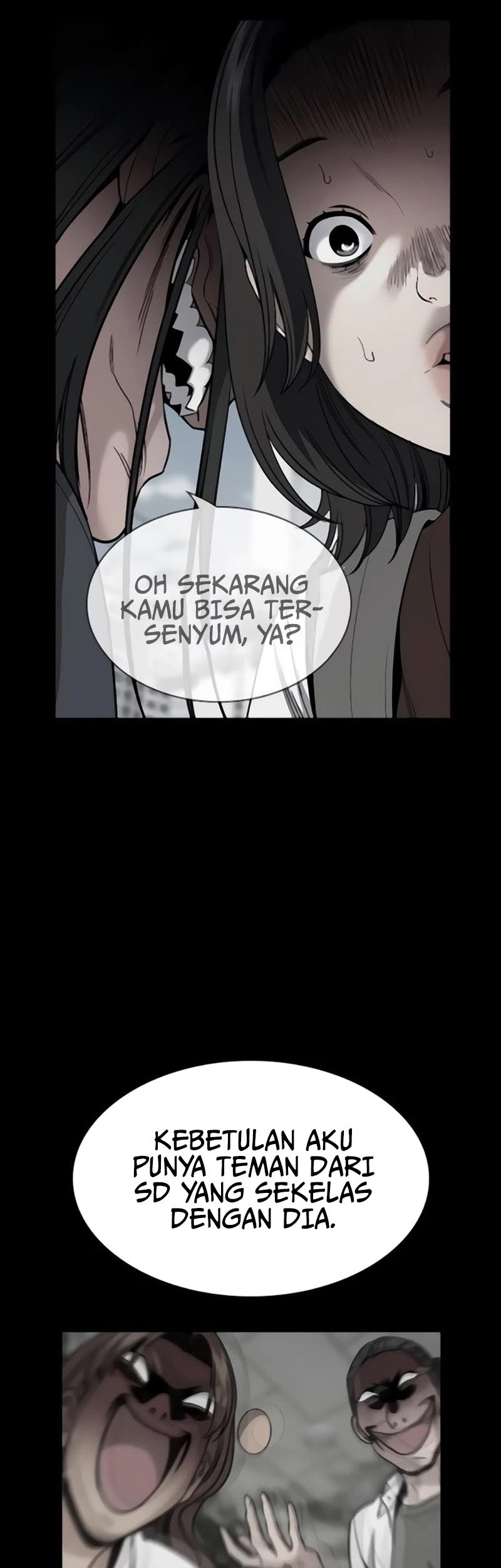 True Education Chapter 198 - halaman 48