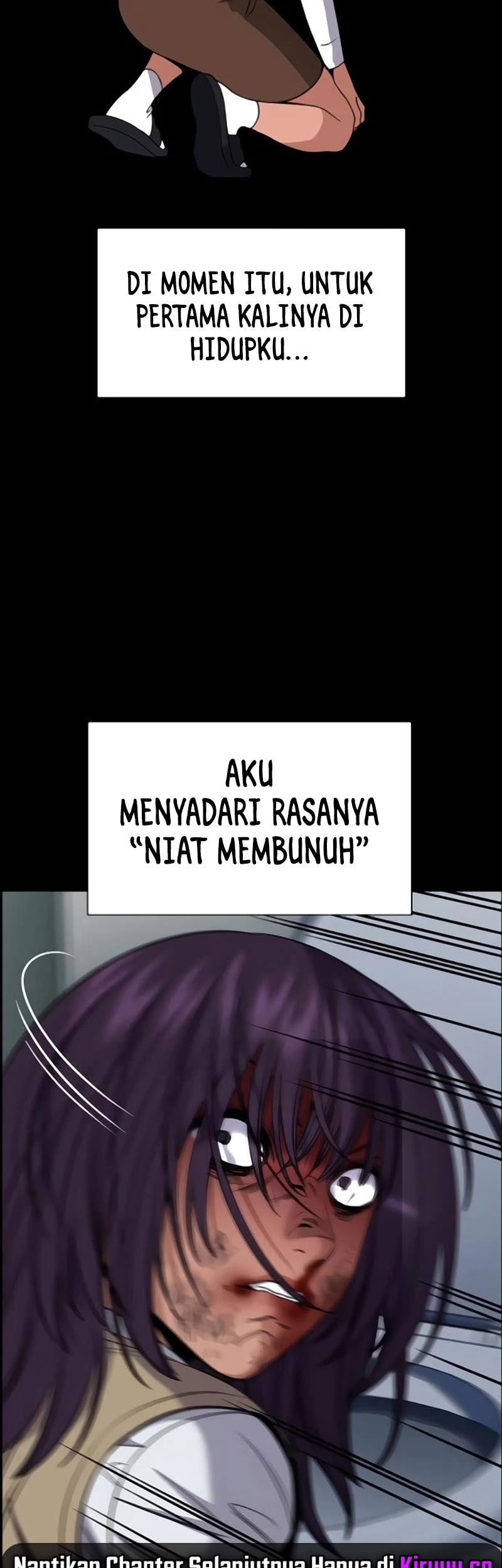 True Education Chapter 198 - halaman 52