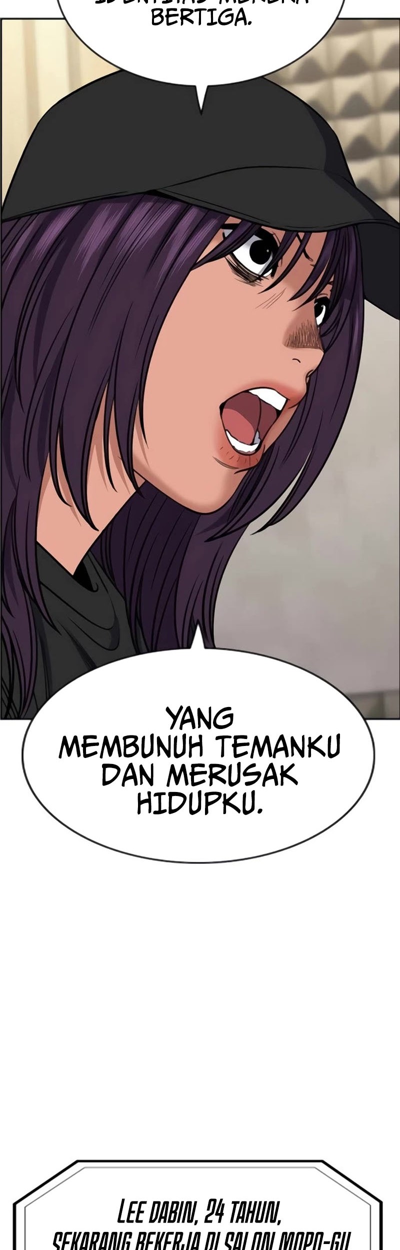 True Education Chapter 198 - halaman 63