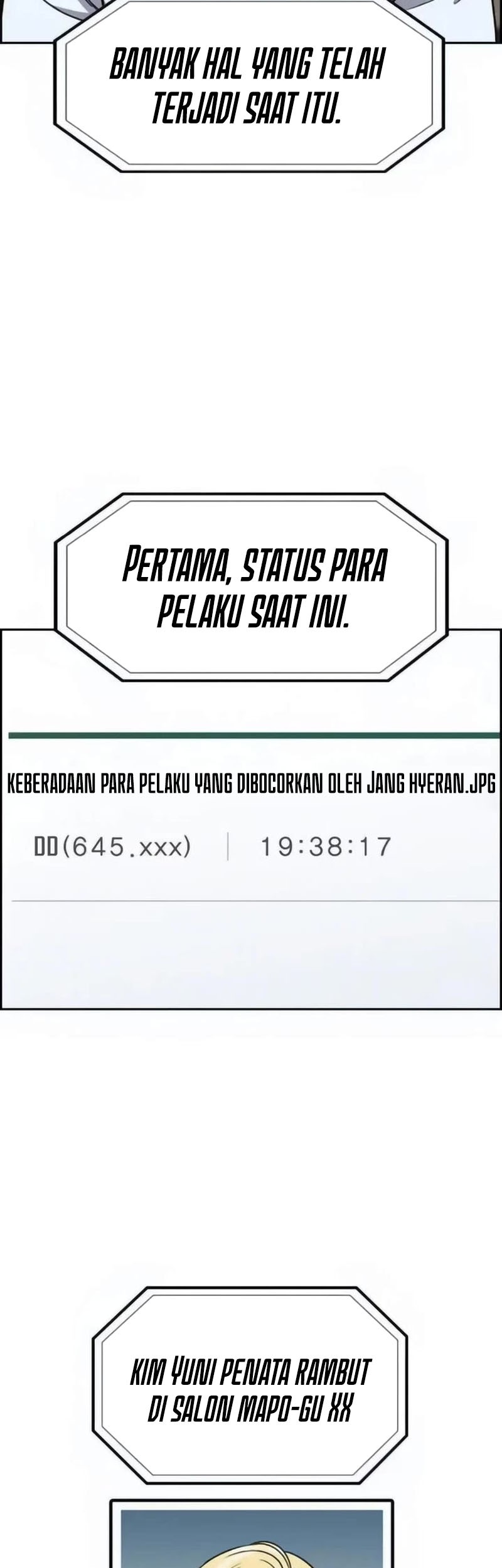 True Education Chapter 199 - halaman 12