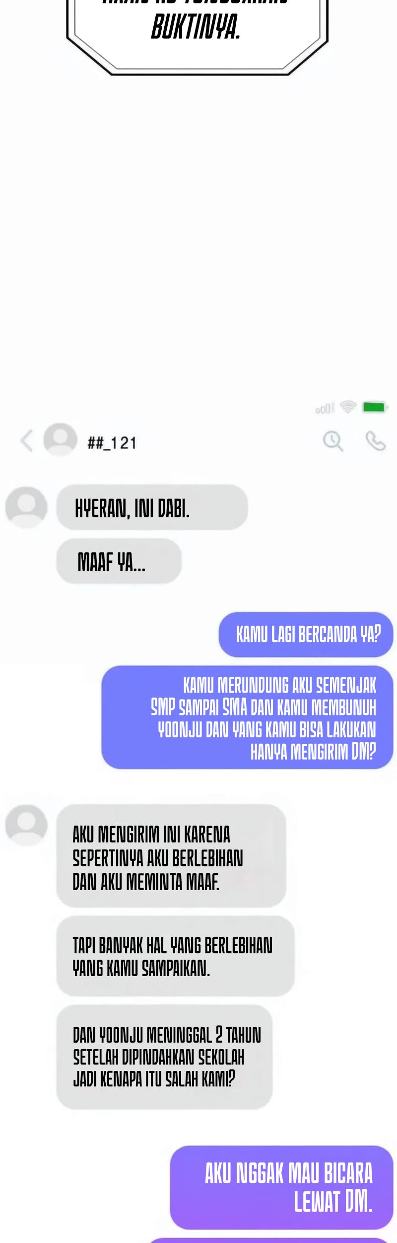 True Education Chapter 199 - halaman 24
