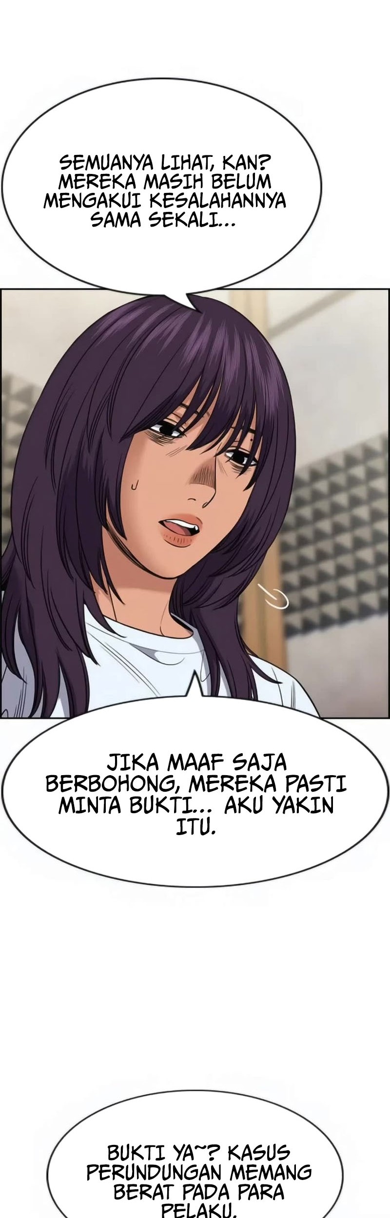 True Education Chapter 199 - halaman 27