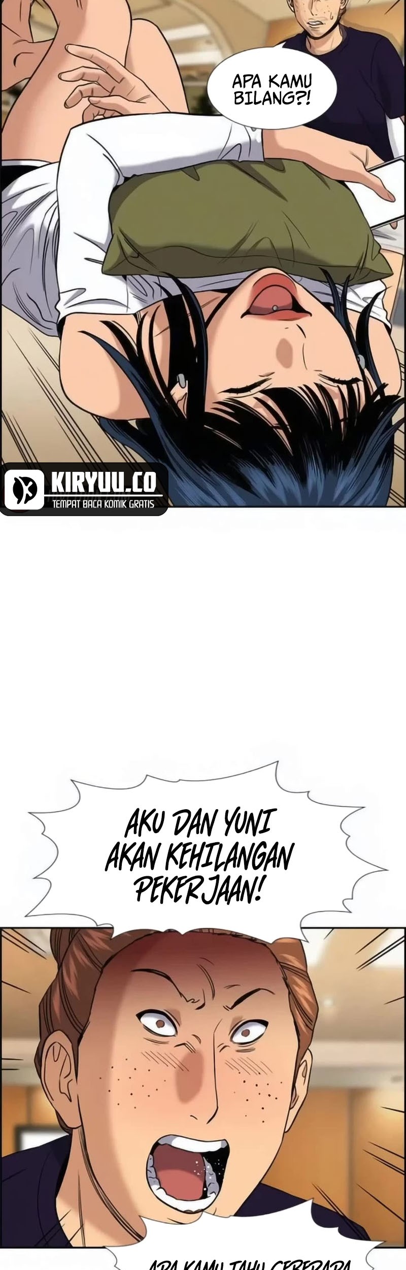 True Education Chapter 199 - halaman 32