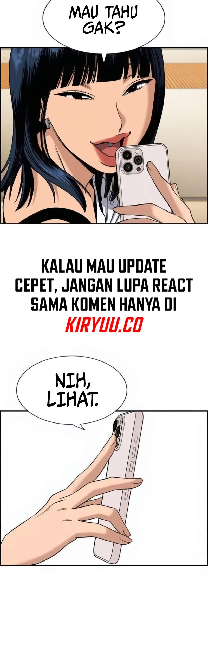 True Education Chapter 199 - halaman 35