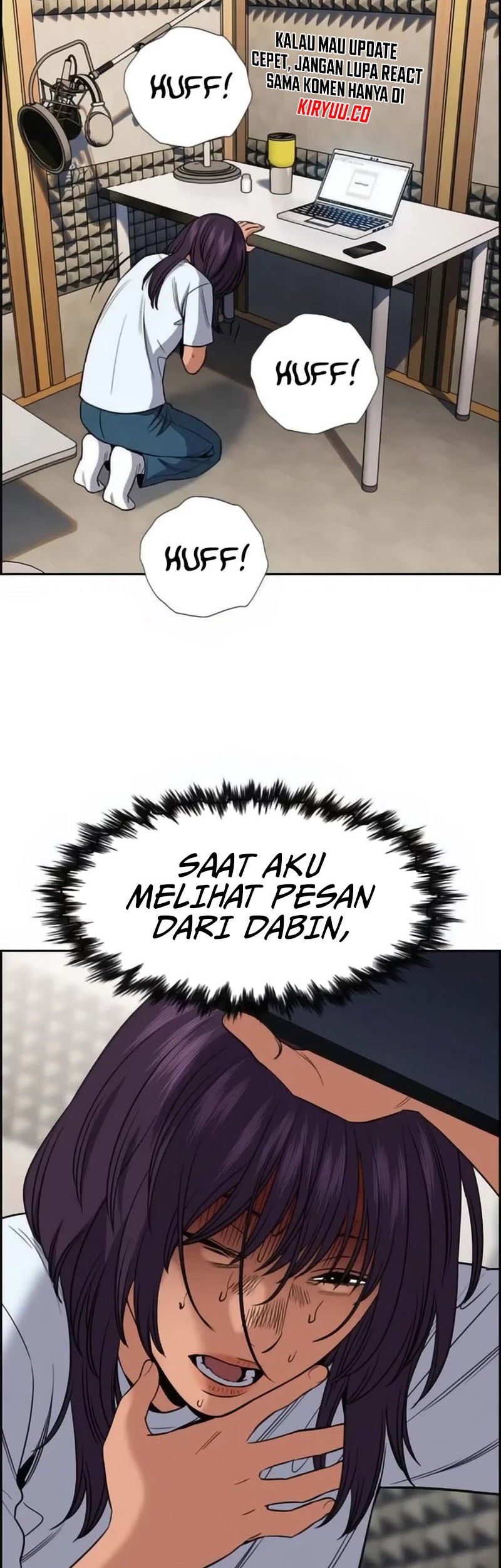 True Education Chapter 199 - halaman 39