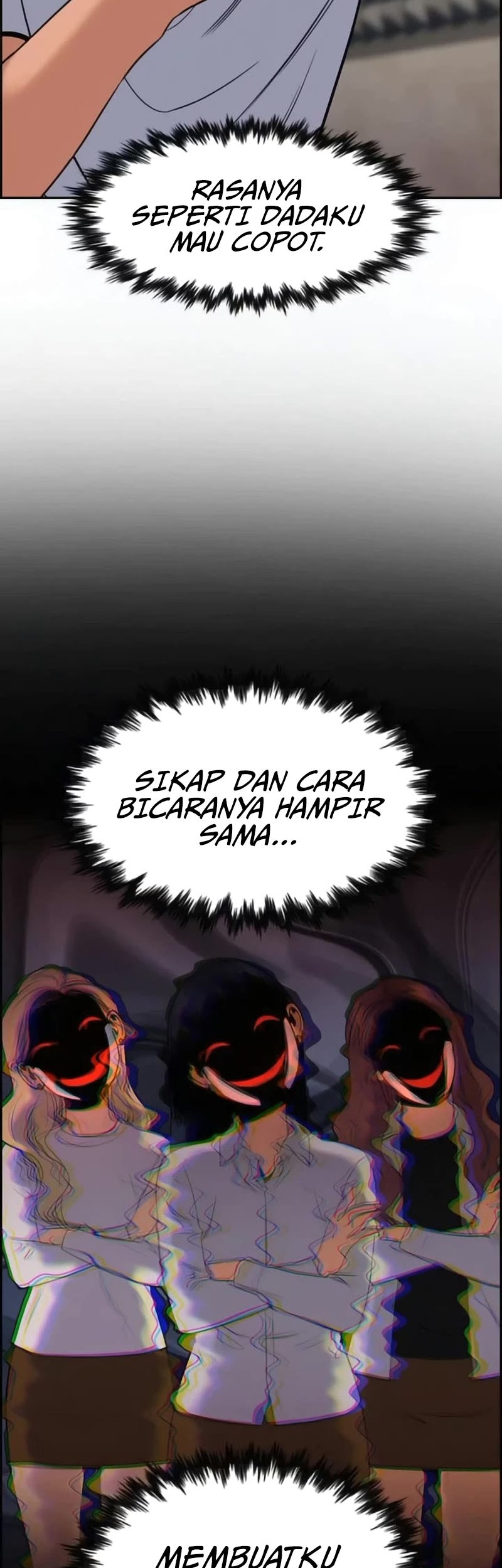 True Education Chapter 199 - halaman 40