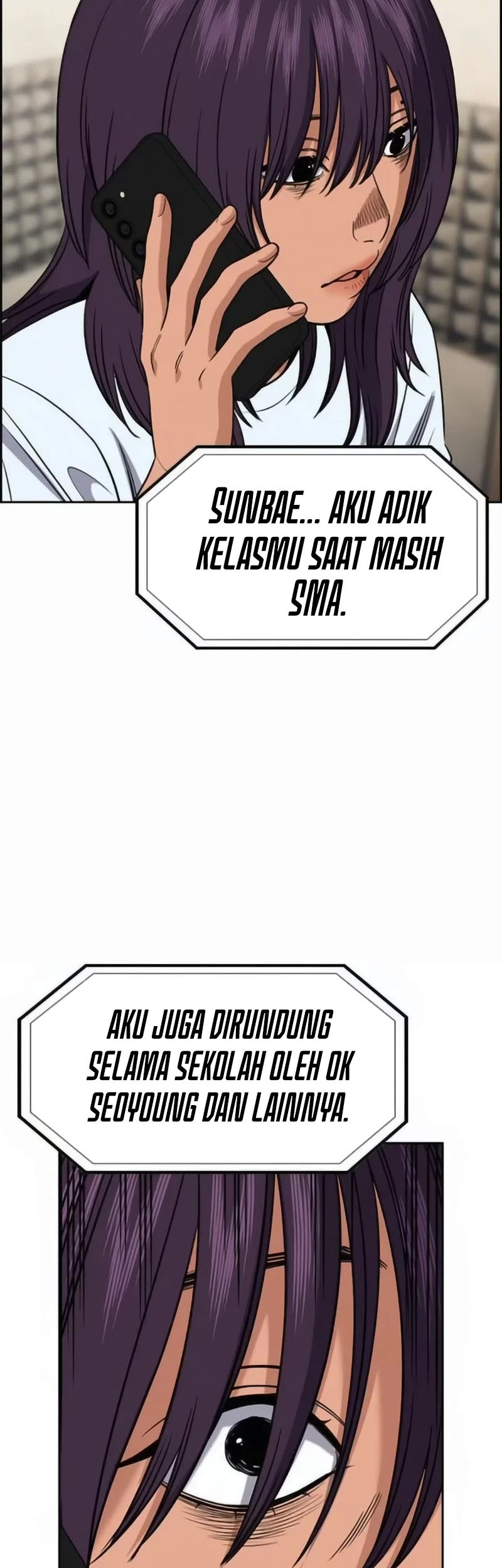 True Education Chapter 199 - halaman 46