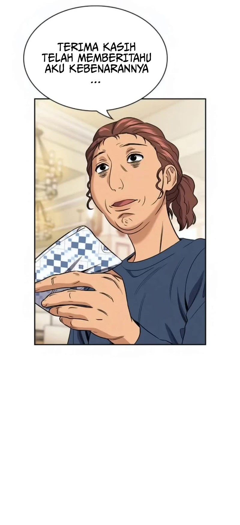 True Education Chapter 199 - halaman 5