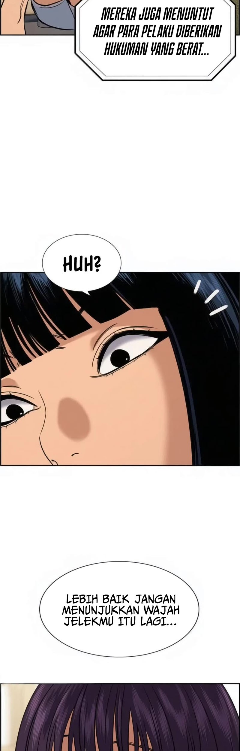 True Education Chapter 199 - halaman 8