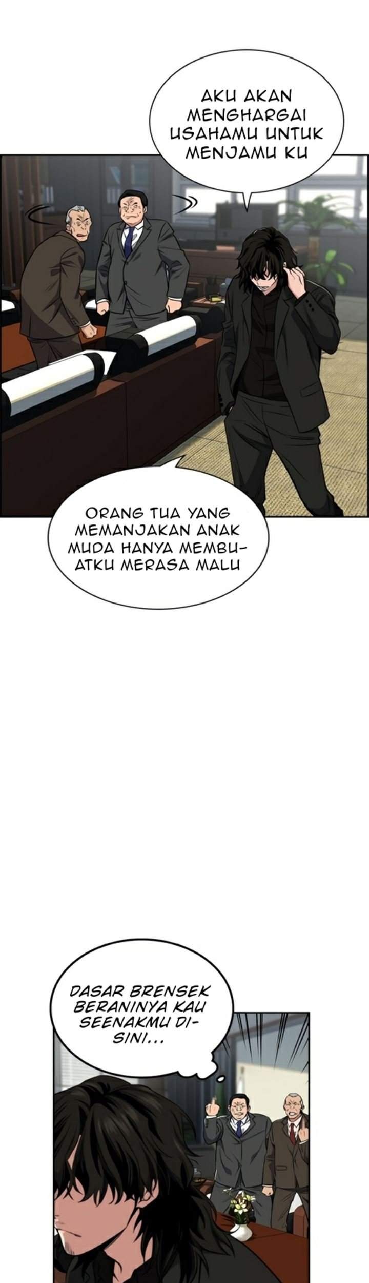 True Education Chapter 2 - halaman 11