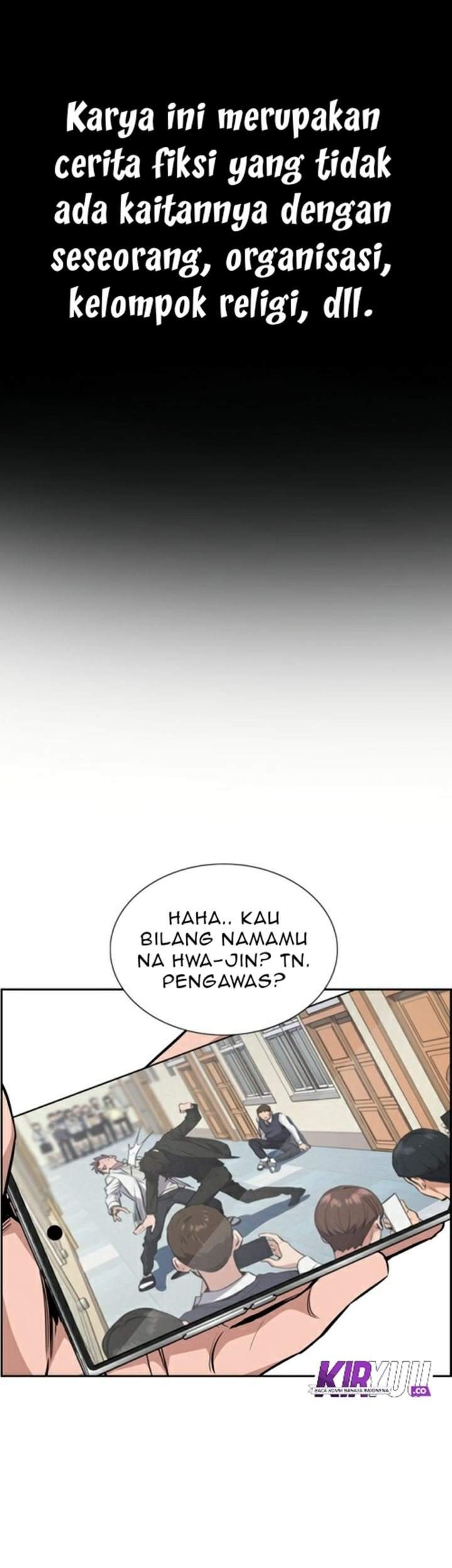 True Education Chapter 2 - halaman 2