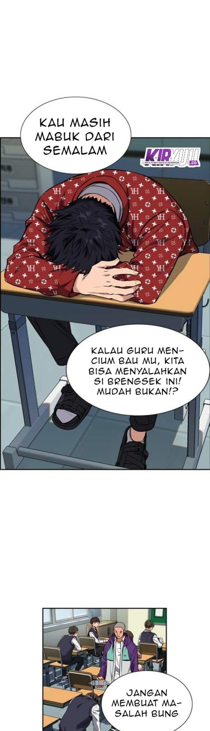 True Education Chapter 2 - halaman 21
