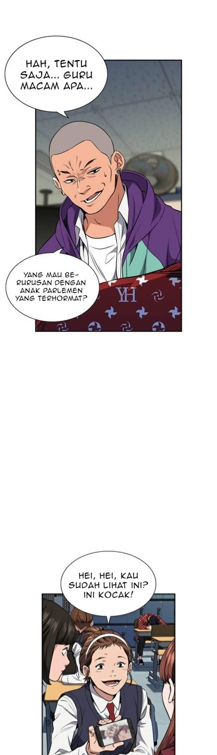 True Education Chapter 2 - halaman 23
