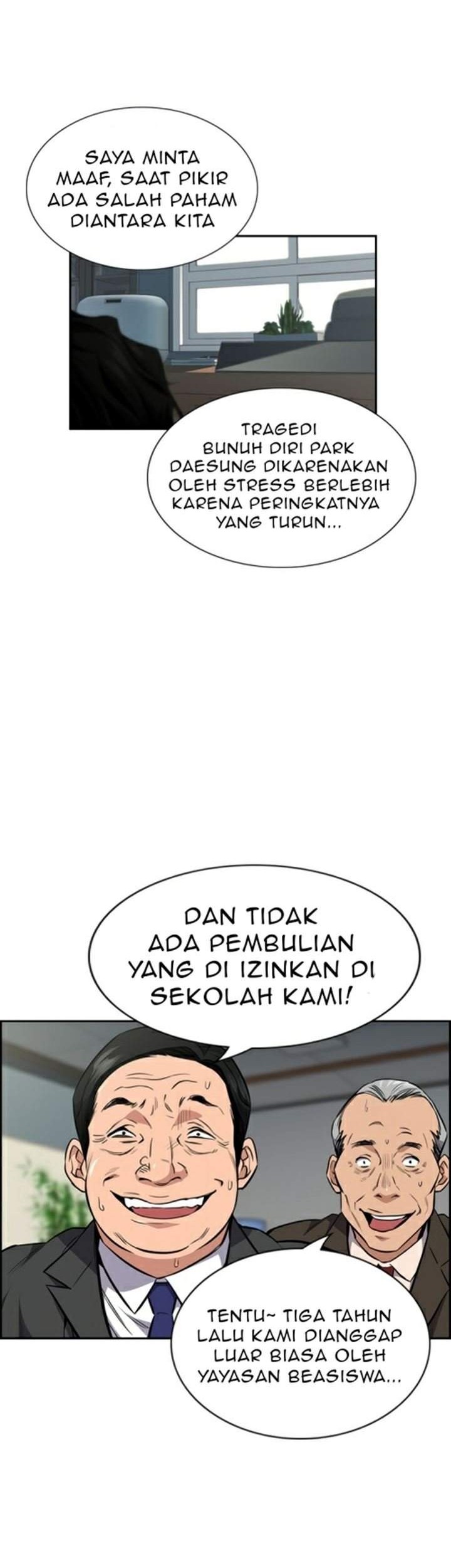 True Education Chapter 2 - halaman 3