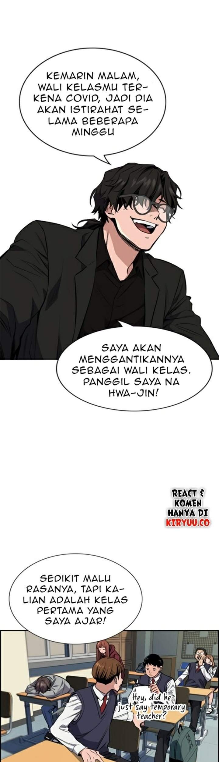 True Education Chapter 2 - halaman 30