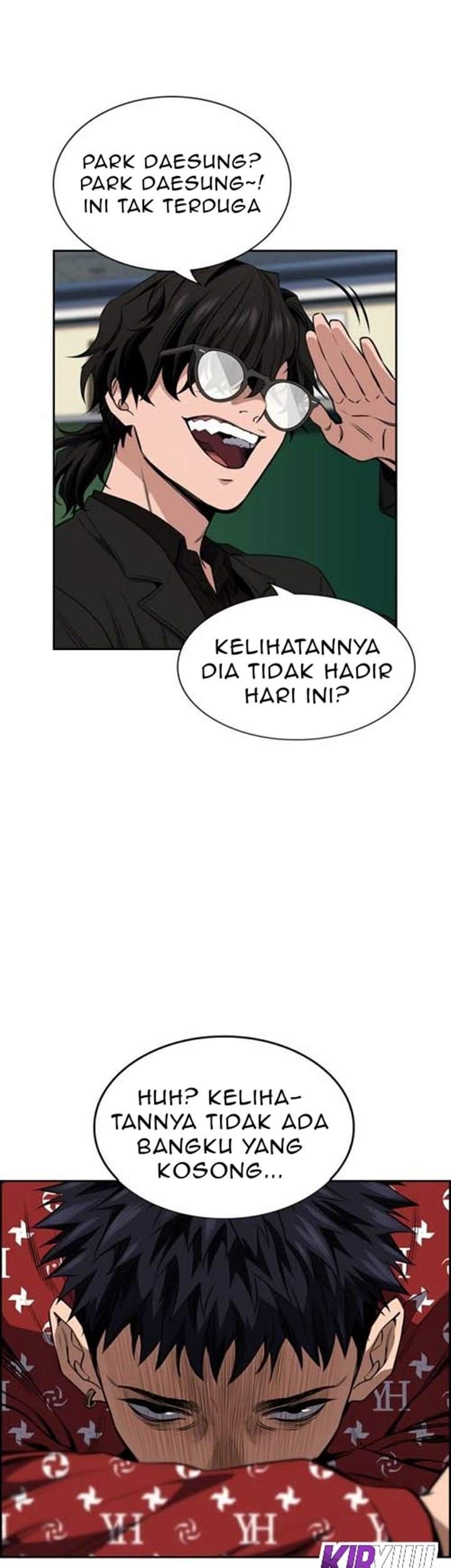 True Education Chapter 2 - halaman 39