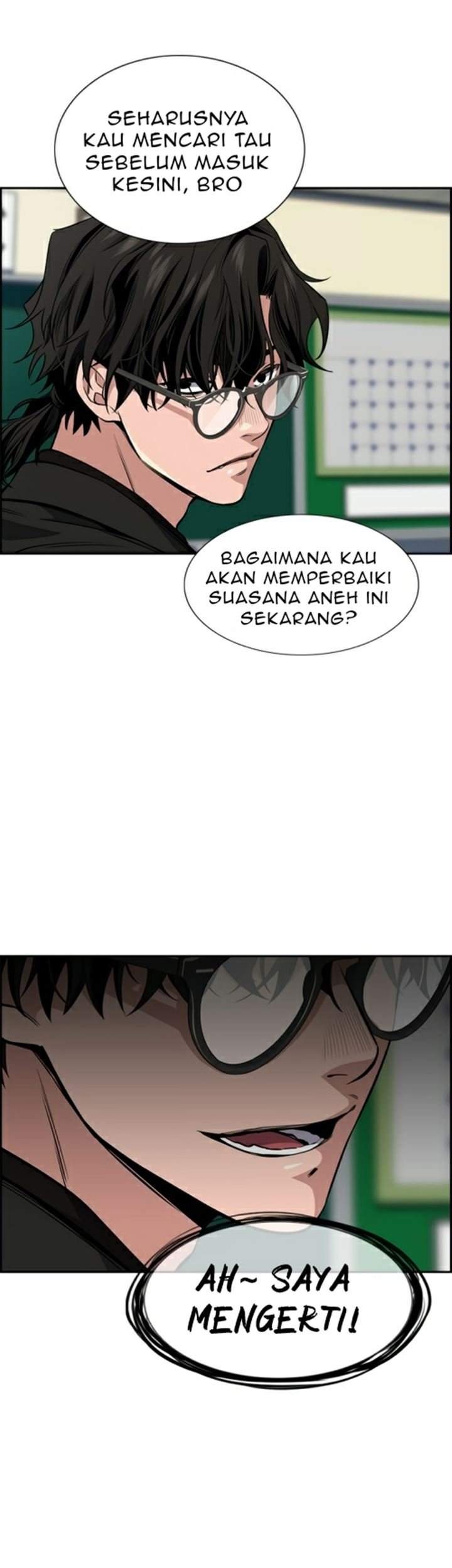 True Education Chapter 2 - halaman 42