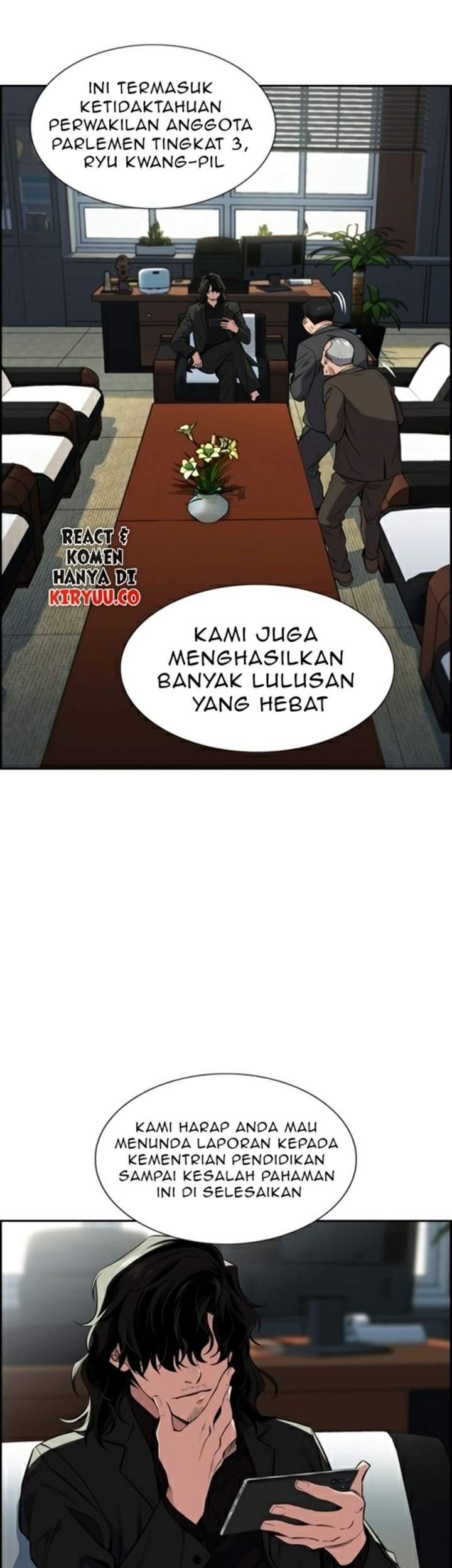 True Education Chapter 2 - halaman 5