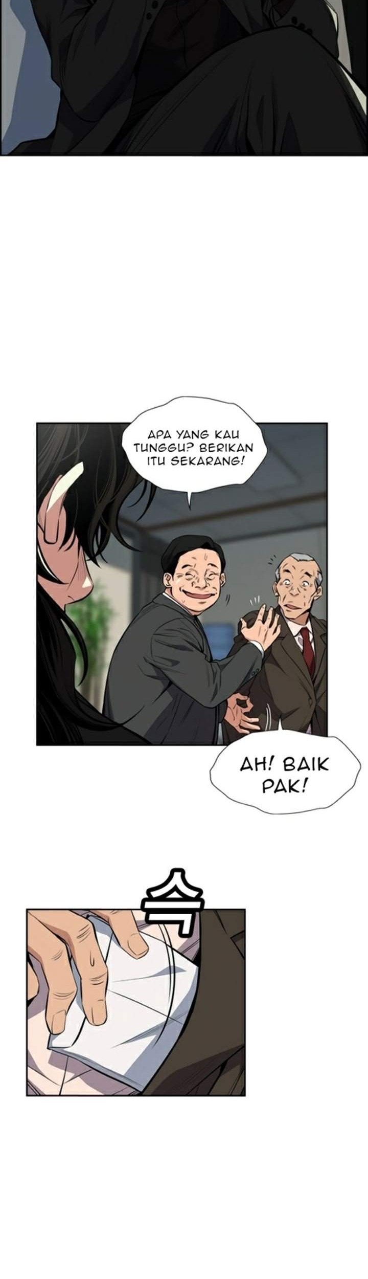 True Education Chapter 2 - halaman 6