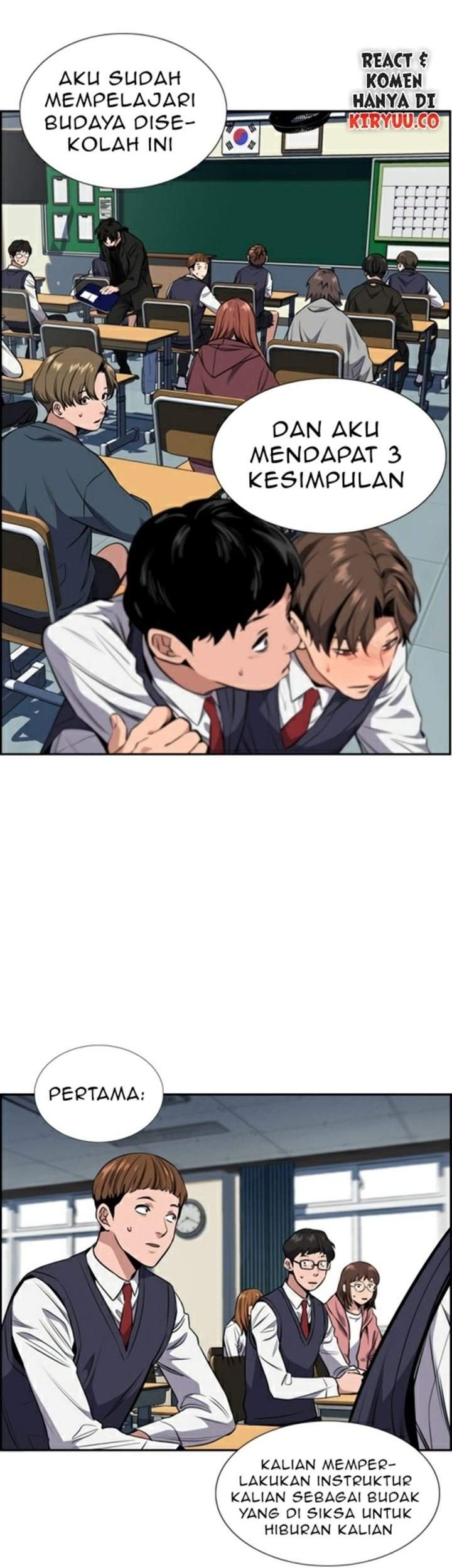 True Education Chapter 2 - halaman 61