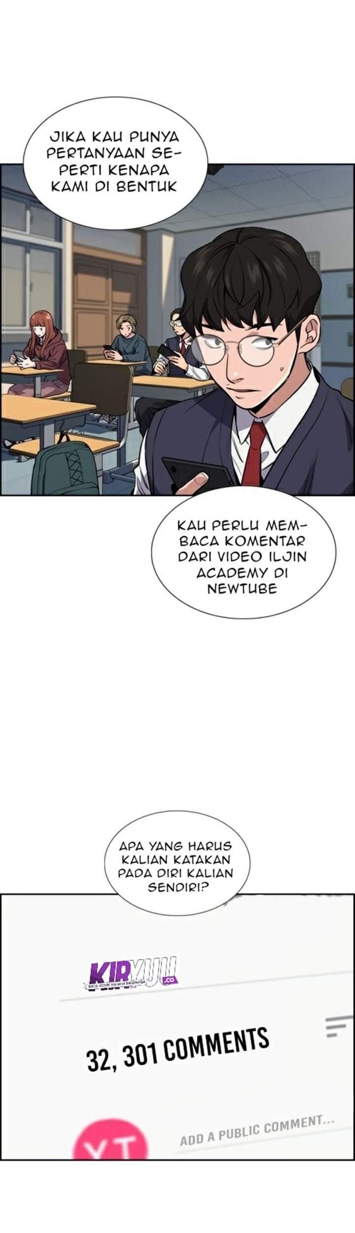 True Education Chapter 2 - halaman 69
