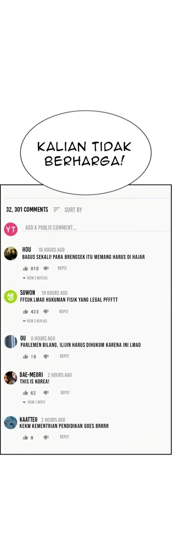 True Education Chapter 2 - halaman 70