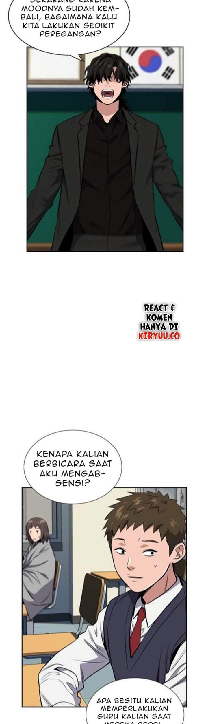 True Education Chapter 2 - halaman 72