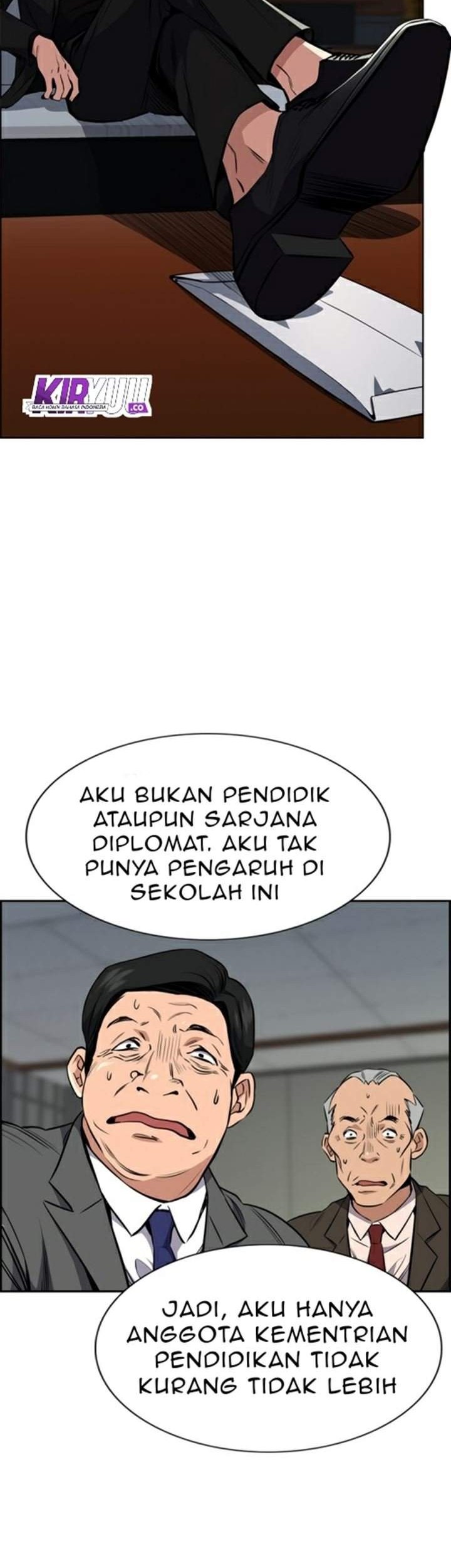True Education Chapter 2 - halaman 9