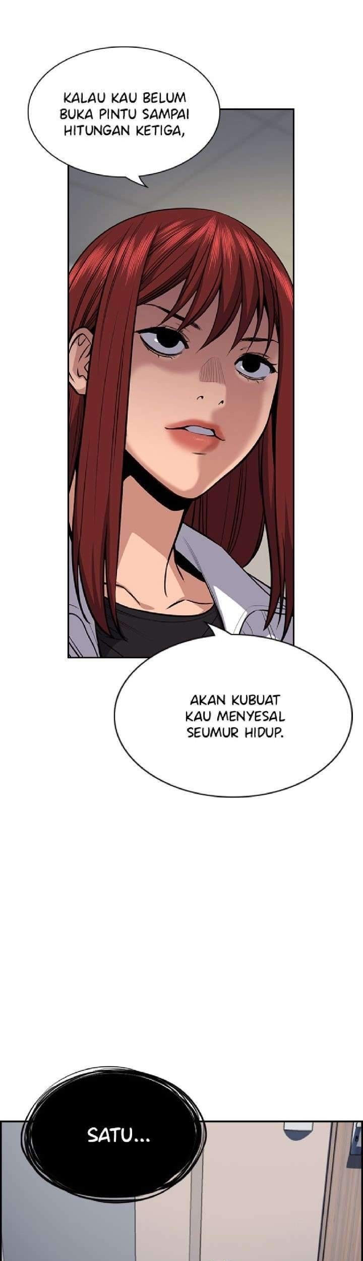 True Education Chapter 20 - halaman 10
