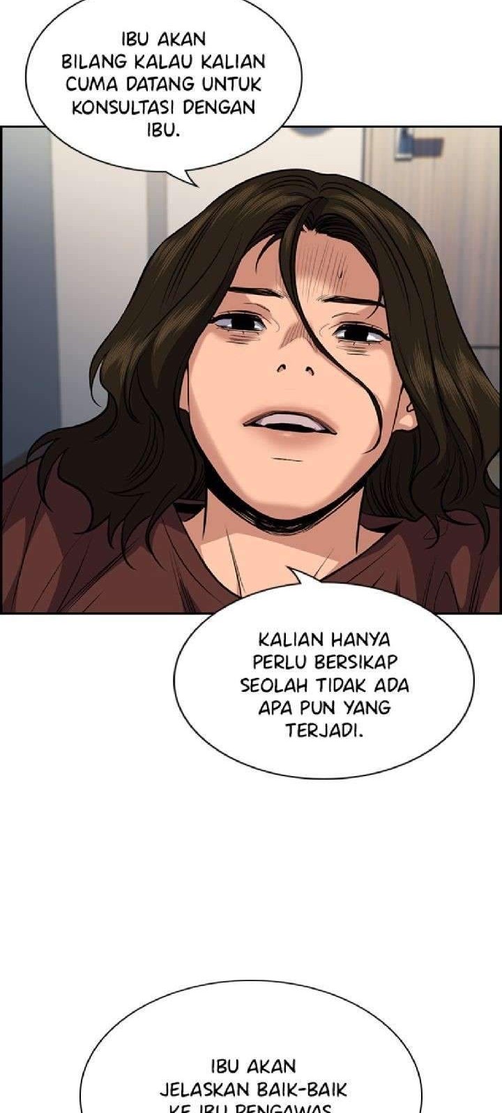 True Education Chapter 20 - halaman 13