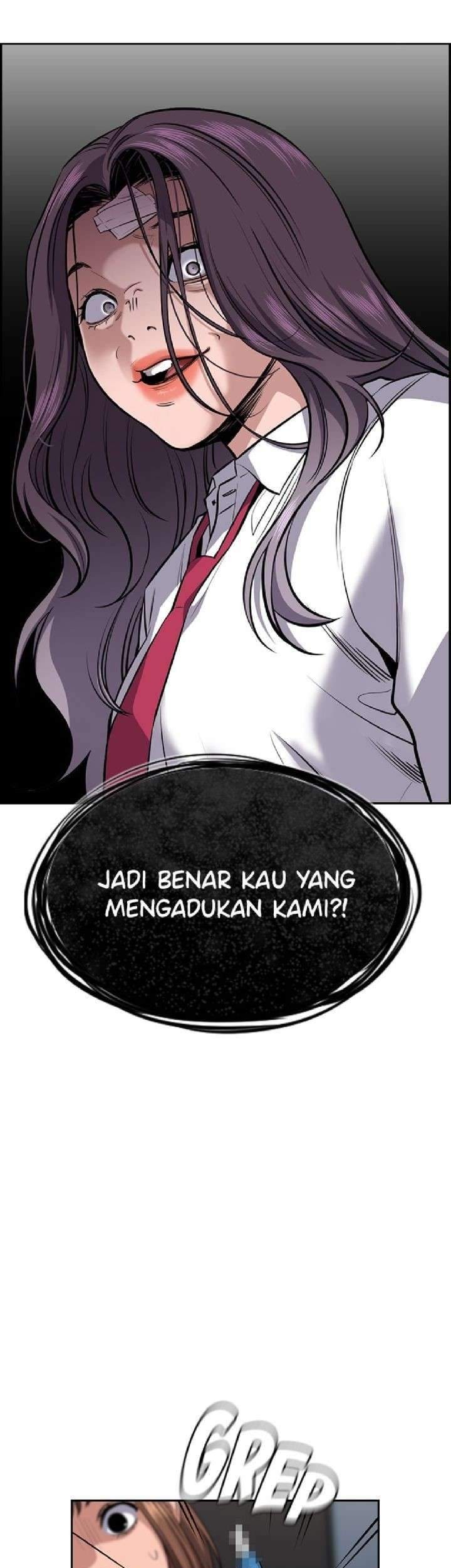 True Education Chapter 20 - halaman 15