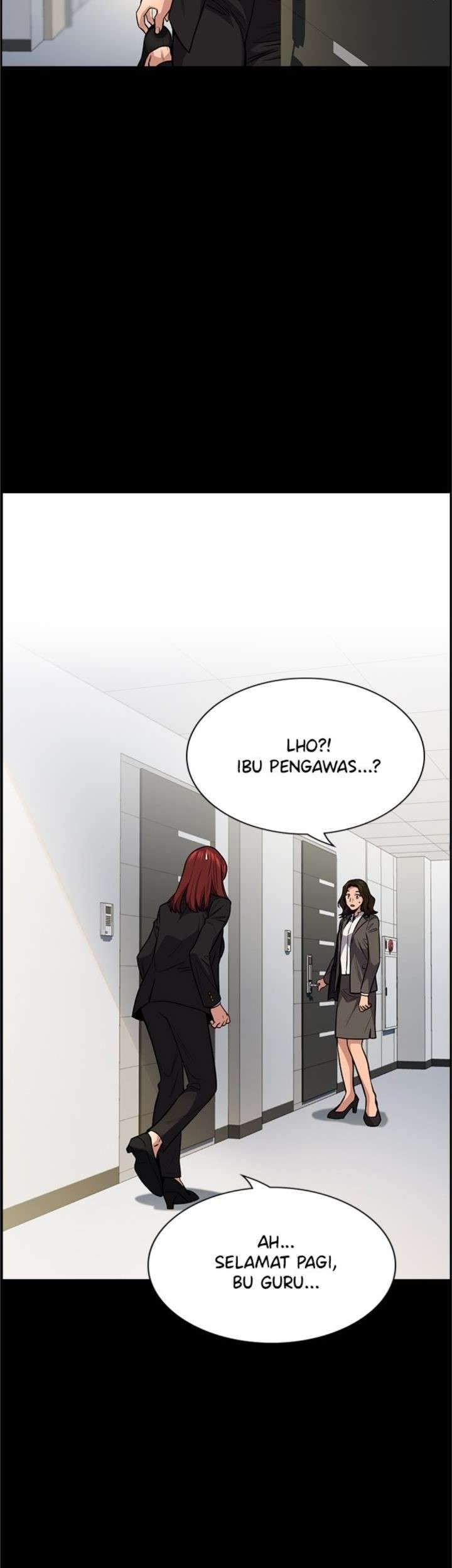 True Education Chapter 20 - halaman 2