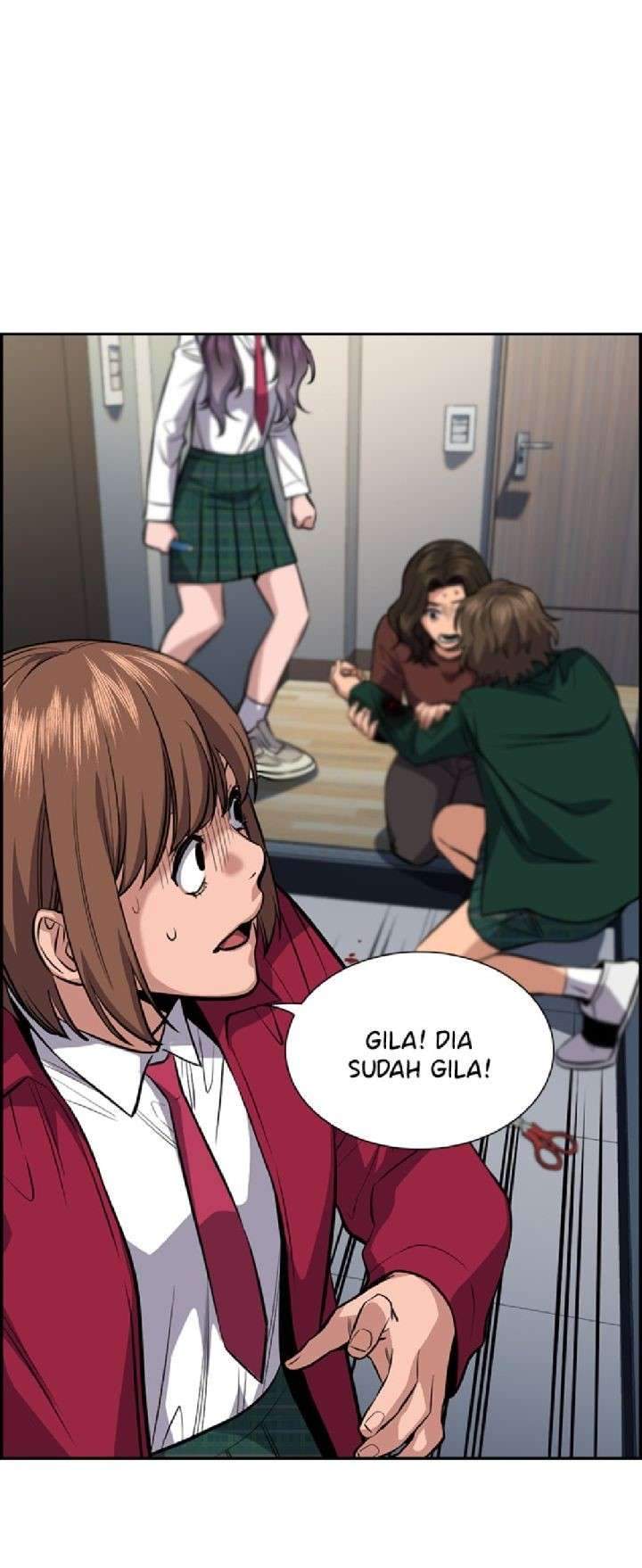 True Education Chapter 20 - halaman 24