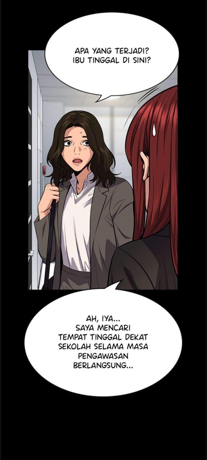 True Education Chapter 20 - halaman 3