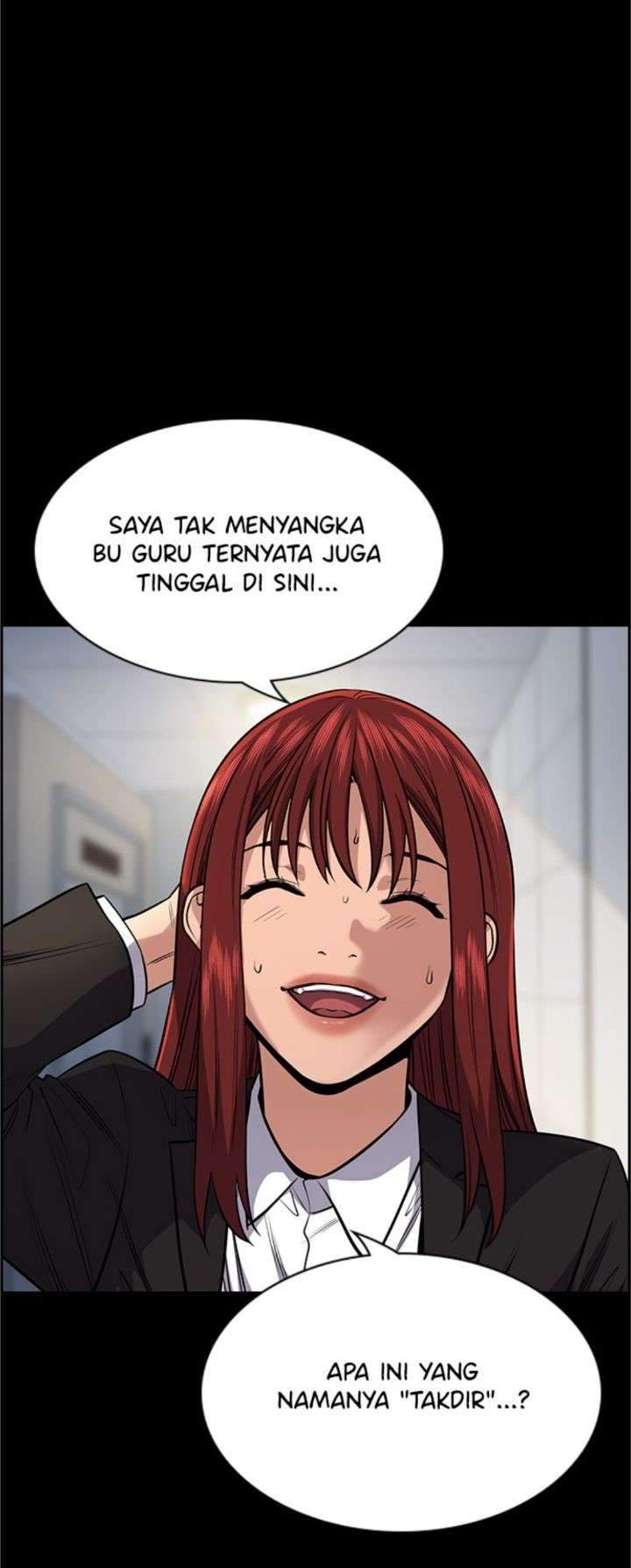 True Education Chapter 20 - halaman 4