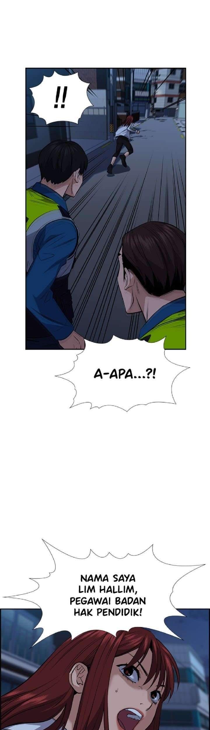 True Education Chapter 20 - halaman 48